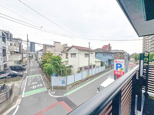 No.1【眺望】眺望や窓からの景色が良いと、家で過ごす時間も快適です。