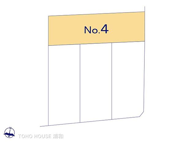No.4　図面と異なる場合は現況を優先