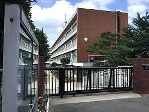 中学校 1200m さいたま市立三橋中学校