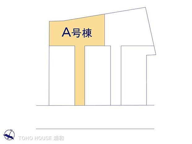 A号棟　図面と異なる場合は現況を優先