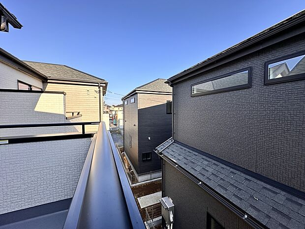 【眺望】眺望や窓からの景色が良いと、家で過ごす時間も快適です。