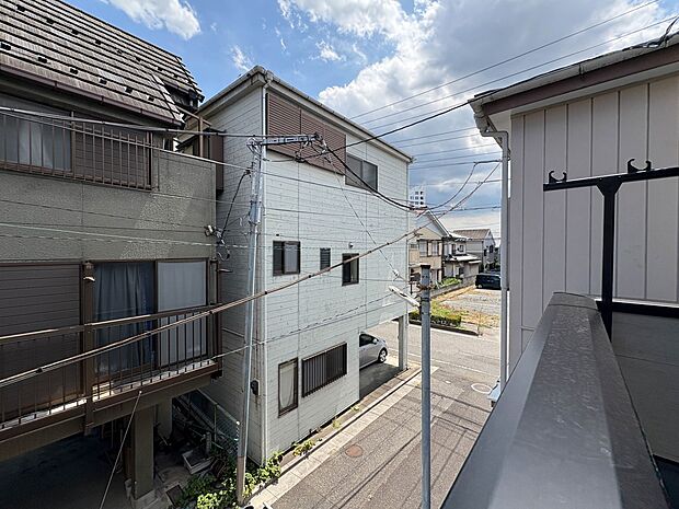 【眺望】眺望や窓からの景色が良いと、家で過ごす時間も快適です。