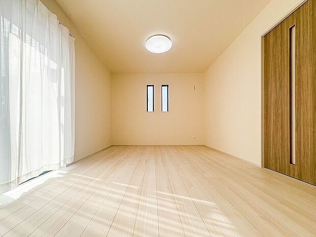 【LDK14.62帖】明るく開放的な空間が広がるLDK。