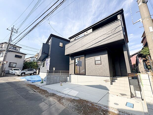 【外観】陽当りや通風性など各所に施された工夫で住みやすさを実現。部屋の大きさや周辺環境・街並など、資料には掲載していない情報が現地にはたくさんございます。是非ご確認下さい。