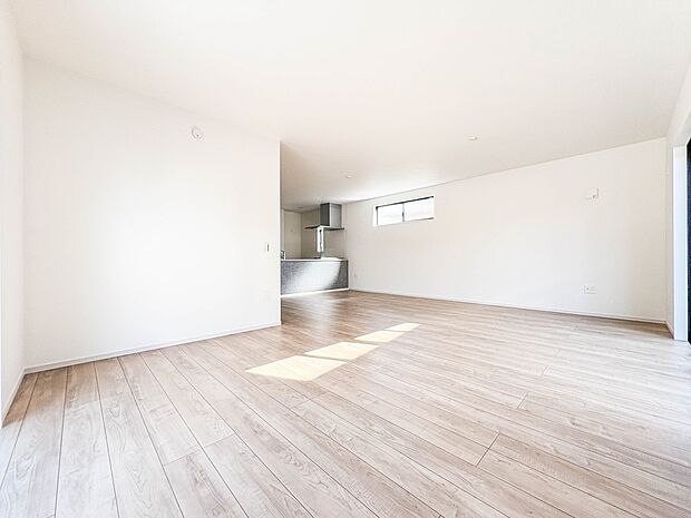 【Living-dining-リビングダイニング】流行に左右されず、将来にわたって価値が継続する「上質」な佇まい。