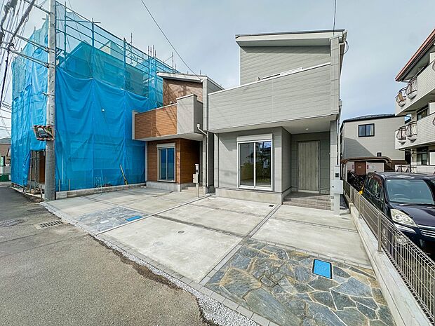 【現地外観】こちらの物件が少しでも気になるようでしたら、お気軽にお問合せください。人生でいちばん大きなお買い物ですので、ゆっくりご見学ください。ネット上の画像と実際の見学では、リアル感がまる…