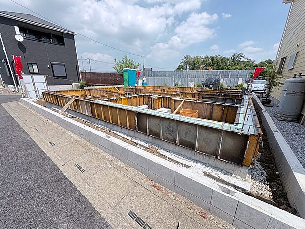 【外観】家の良し悪しだけでなく周辺環境も重要なポイント。