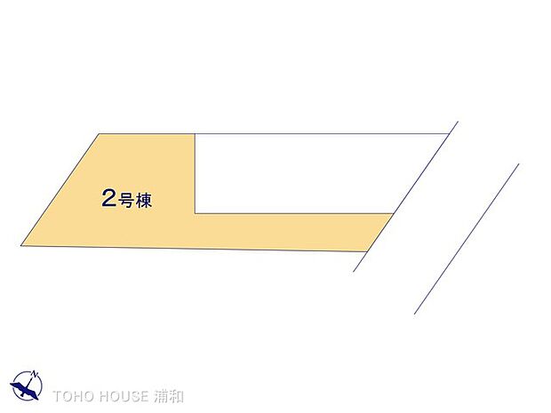 2号棟 図面と異なる場合は現況を優先