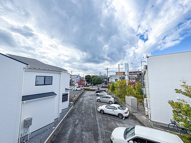 【眺望】ここから始まる「日常」はご家族にとってかけがえのない時間となります。