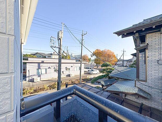 B号棟【眺望】眺望や窓からの景色が良いと、家で過ごす時間も快適です。