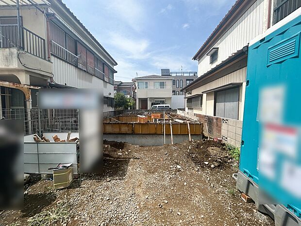 【現地外観】こちらの物件が少しでも気になるようでしたら、お気軽にお問合せください。人生でいちばん大きなお買い物ですので、ゆっくりご見学ください。