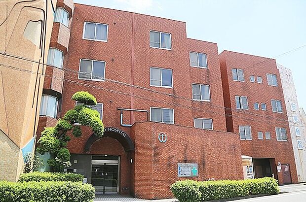 病院 1126m 医療法人安東病院