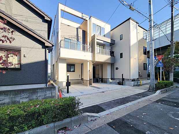 1号棟【外観】京浜東北線『南浦和駅』20分