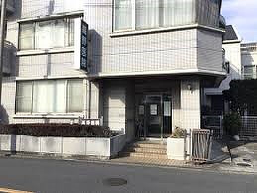 病院 704m 高野医院(高野医院：徒歩9分（704ｍ）)