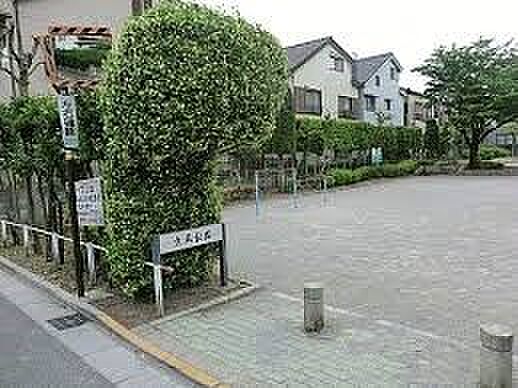 公園 347m 文蔵公園(文蔵公園：徒歩7分（347ｍ）)