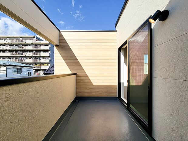 1号棟【眺望】眺望や窓からの景色が良いと、家で過ごす時間も快適です。
