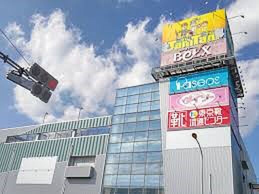 スーパー 1400m パトリア東大宮(パトリア東大宮:徒歩18分(1400m))