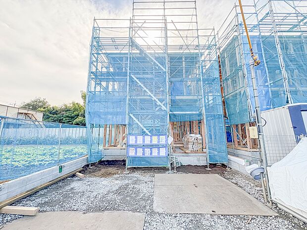 6号棟【外観】こちらの物件に少しでもご興味がありましたら、お気軽にお電話下さい。