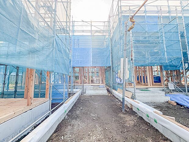 4号棟【ぜひ現地をご確認下さい】陽当りや通風性など各所に施された工夫で住みやすさを実現。部屋の大きさや周辺環境・街並など、資料には掲載していない情報が現地にはたくさんございます。是非ご確認下…