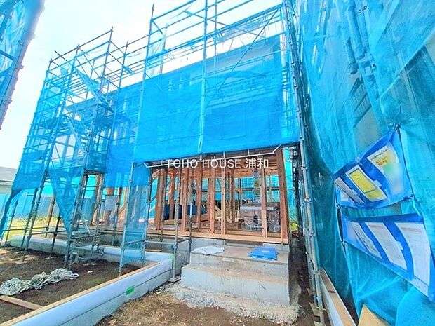 4号棟【外観】こちらの物件が少しでも気になるようでしたら、お気軽にお問合せください。人生でいちばん大きなお買い物ですので、ゆっくりご見学ください。ネット上の画像と実際の見学では、リアル感がま…