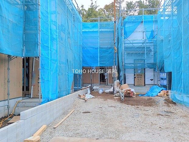 4号棟【現地土地写真】周辺環境・街並など、資料には掲載していない情報が現地にはたくさんございます。是非現地をご確認下さい。