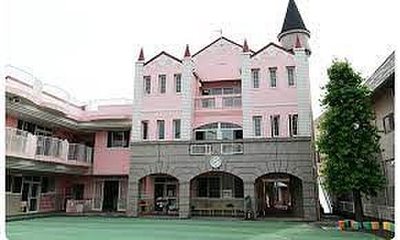 幼稚園・保育園 320m 小鳩幼稚園