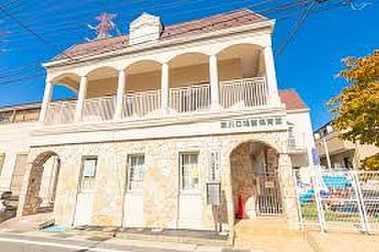 幼稚園・保育園 320m 東川口鳩笛保育園