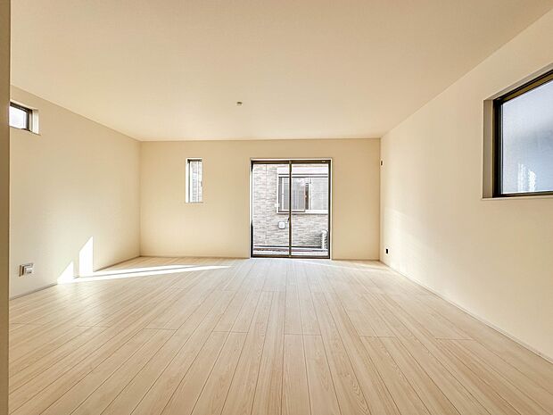 【LDK16.62帖】充実した生活は伸びやかな居室空間から始まります。快適に・伸びやかに。心の潤いを求める方々へ。