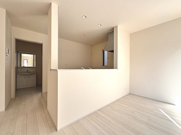 【LDK16.62帖】愛を感じる、幸せを想う、心地よさを受けとる家の各スペースや各お部屋のさまざまな設備。人として日々の暮らしを先へすすめる設備・仕様を採用しています。