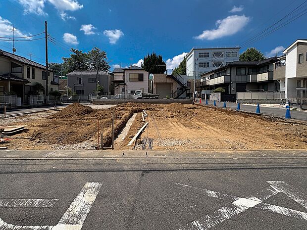 モデルルームも見学いただけます。