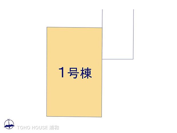1号棟　図面と異なる場合は現況を優先