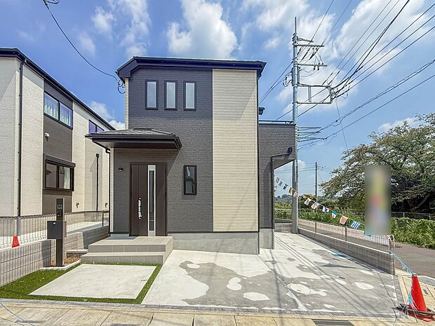 【外観】陽当りや通風性など各所に施された工夫で住みやすさを実現。部屋の大きさや周辺環境・街並など、資料には掲載していない情報が現地にはたくさんございます。是非ご確認下さい。