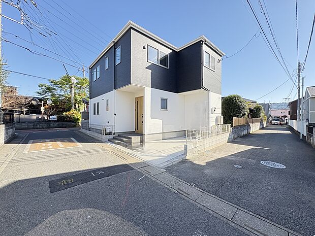 【現地写真】LDK20帖の大空間!ZEH水準の省エネ住宅、ローン控除の上限アップ