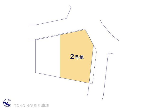2号棟　図面と異なる場合は現況を優先