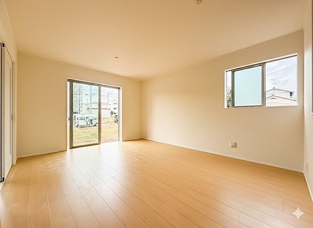 F号棟【LDK15.5帖】愛を感じる、幸せを想う、心地よさを受けとる家の各スペースや各お部屋のさまざまな設備。人として日々の暮らしを先へすすめる設備・仕様を採用しています。