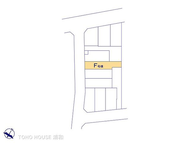 F号棟　図面と異なる場合は現況を優先