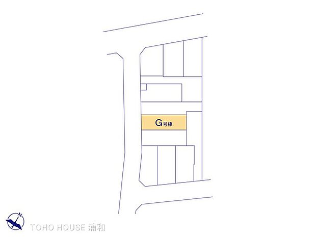 G号棟　図面と異なる場合は現況を優先