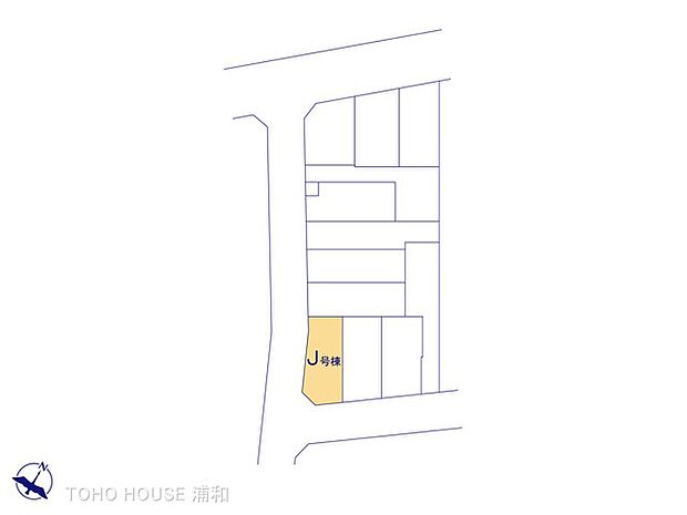 J号棟　図面と異なる場合は現況を優先