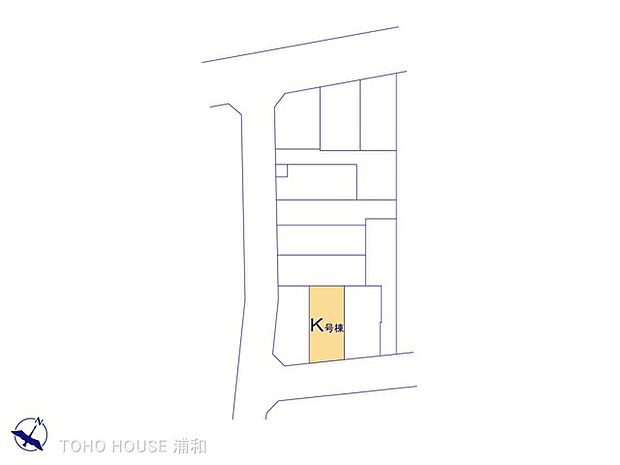 K号棟 図面と異なる場合は現況を優先