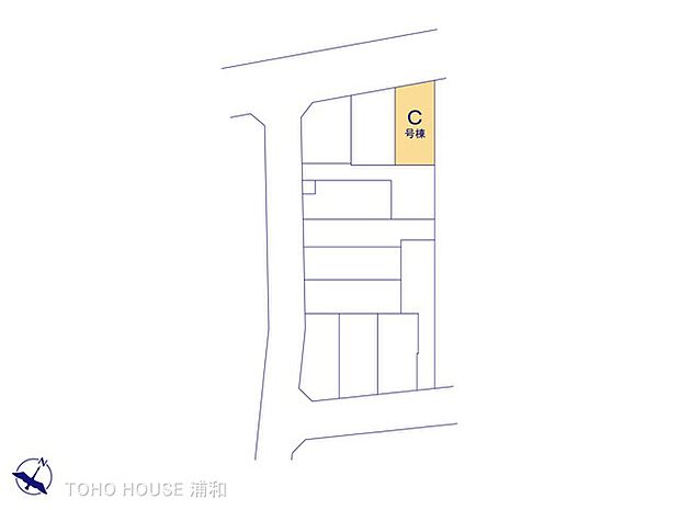 C号棟　図面と異なる場合は現況を優先