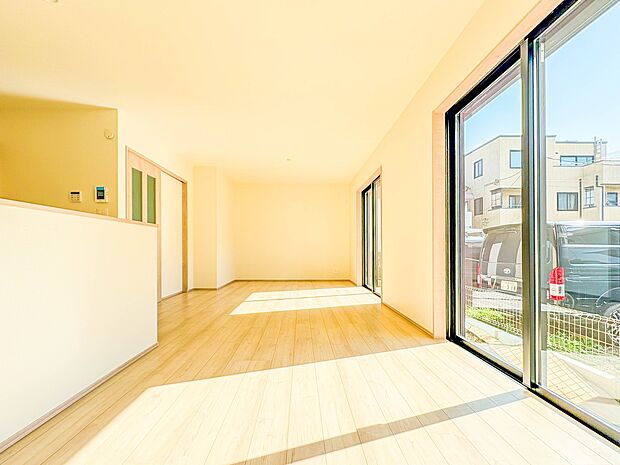 B号棟【ldk16.5帖】流行に左右されず、将来にわたって価値が継続する「上質」な佇まい。