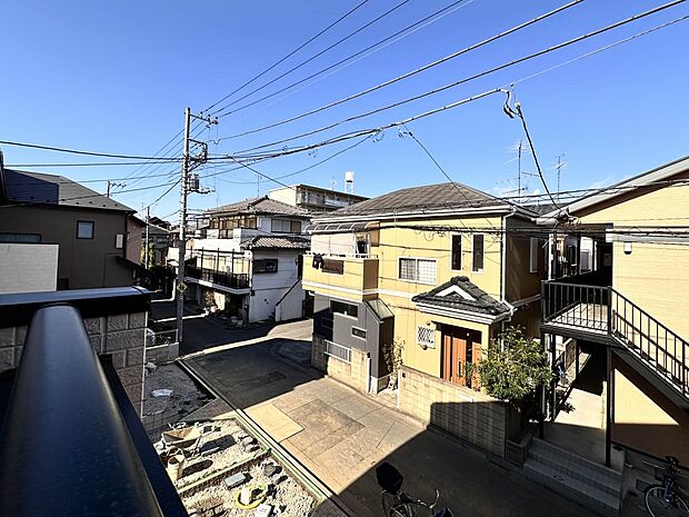 【眺望】眺望や窓からの景色が良いと、家で過ごす時間も快適です。