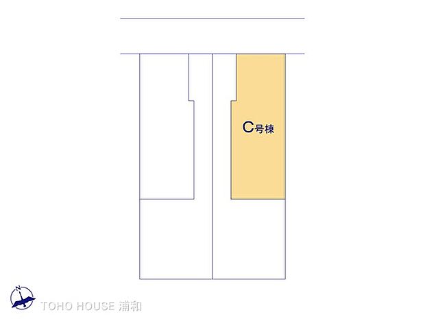 A号棟 図面と異なる場合は現況を優先