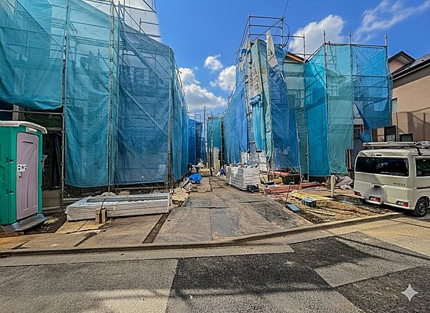 【外観】住宅性能評価書取得物件になります。