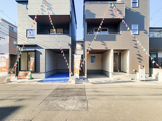 1号棟【外観】武蔵野線線『東浦和駅』15分