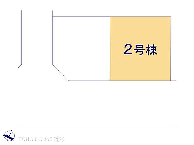 2号棟　図面と異なる場合は現況を優先