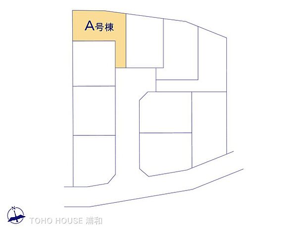 A号棟　図面と異なる場合は現況を優先