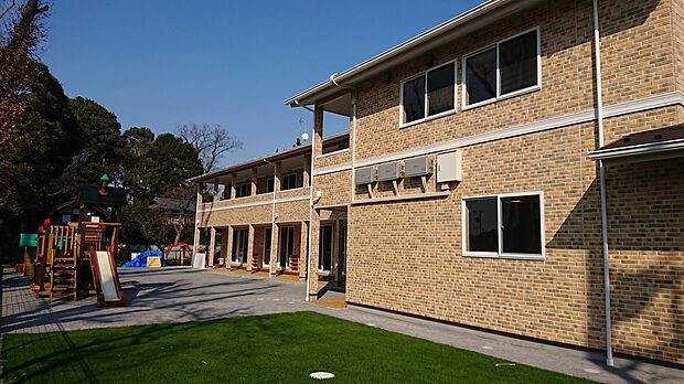 幼稚園・保育園 700m くまの子？楽部三室保育園(くまの子？楽部三室保育園　徒歩9分)