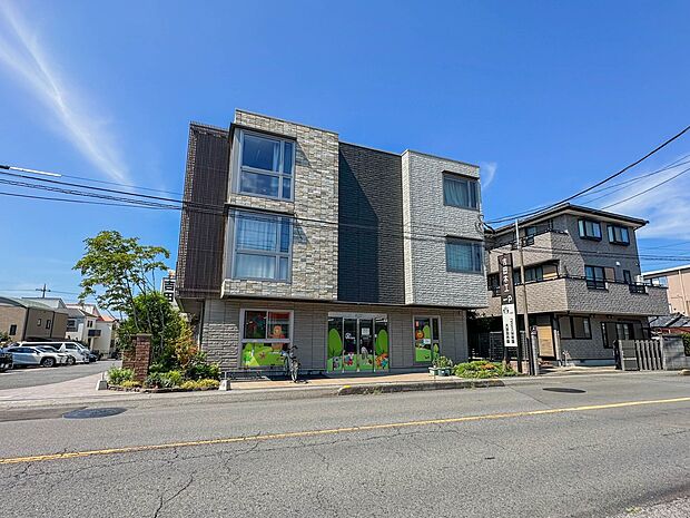 幼稚園・保育園 650m コスモス保育園大宮別所園