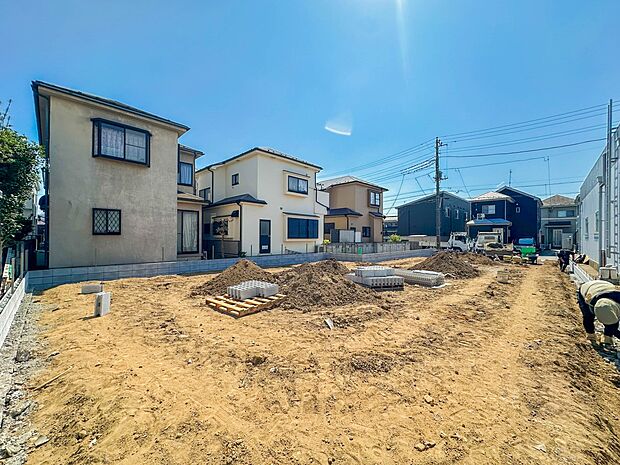 【外観】陽当りや通風性など各所に施された工夫で住みやすさを実現。部屋の大きさや周辺環境・街並など、資料には掲載していない情報が現地にはたくさんございます。是非ご確認下さい。